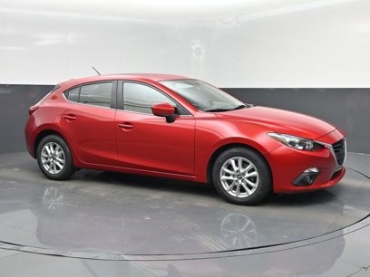 Used 2015 MAZDA MAZDA3 i Touring