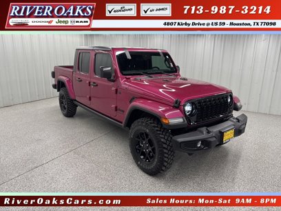 Used 2024 Jeep Gladiator Sport