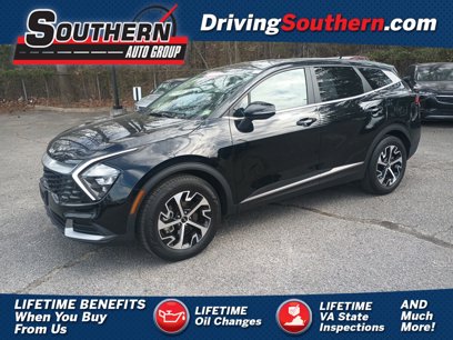 Used 2023 Kia Sportage EX