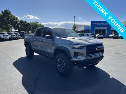New 2025 Chevrolet Colorado ZR2 w/ Technology Package