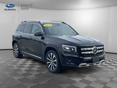 Used 2020 Mercedes-Benz GLB 250 4MATIC