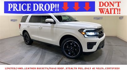 Certified 2024 Ford Expedition Limited