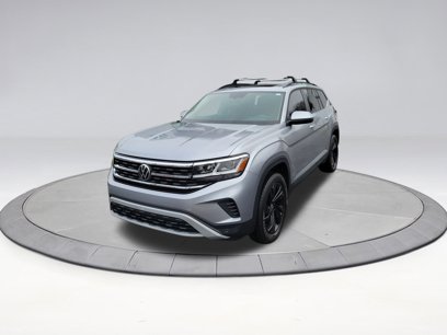 Certified 2022 Volkswagen Atlas SE w/ Panoramic Sunroof Package