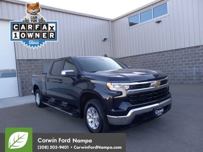 Used 2024 Chevrolet Silverado 1500 LT w/ Protection Package