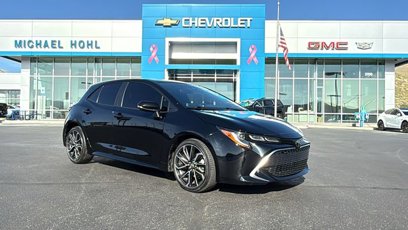 Used 2022 Toyota Corolla XSE