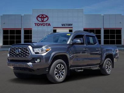 Used 2020 Toyota Tacoma TRD Sport