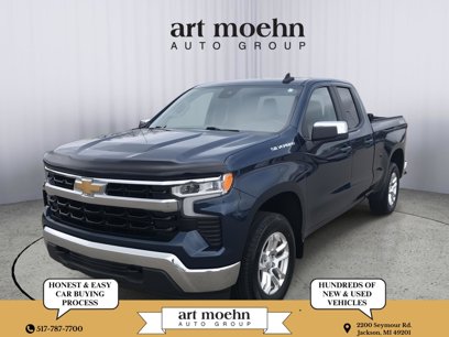 Used 2022 Chevrolet Silverado 1500 LT