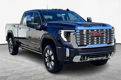 New 2025 GMC Sierra 3500 Denali w/ Denali Reserve Package