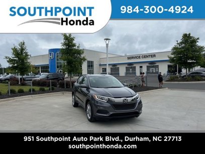 Used 2022 Honda HR-V LX
