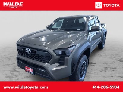 New 2025 Toyota Tacoma TRD Off-Road