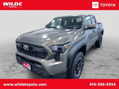 New 2025 Toyota Tacoma TRD Off-Road