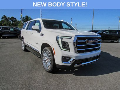 New 2025 GMC Yukon XL Elevation
