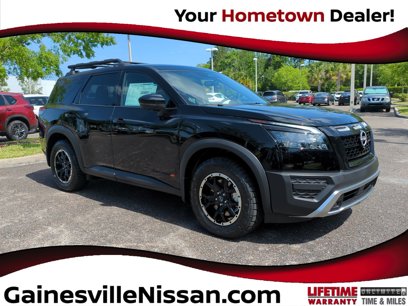 New 2025 Nissan Pathfinder Rock Creek