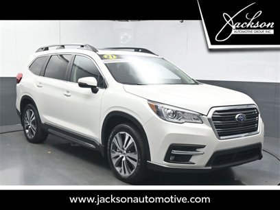 Used 2021 Subaru Ascent Limited w/ Technology Package