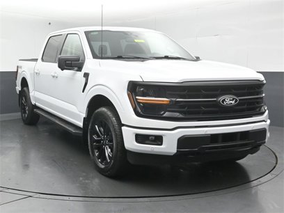 Certified 2024 Ford F150 XLT
