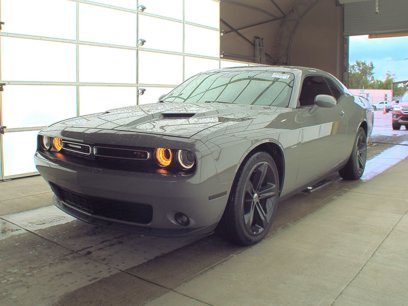 Used 2018 Dodge Challenger R/T w/ Sound Group
