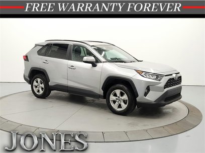 Used 2019 Toyota RAV4 XLE