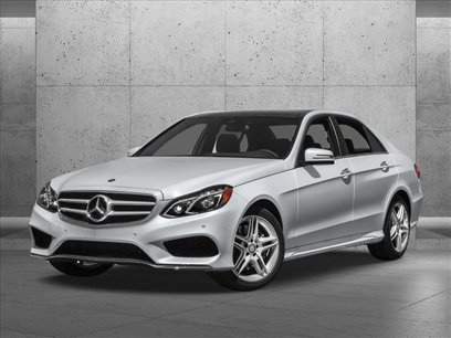 Used 2016 Mercedes-Benz E 350 Sedan