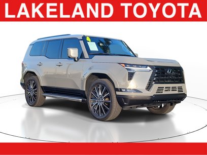Used 2024 Lexus GX 550