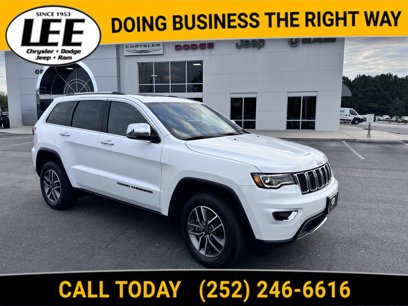 Certified 2021 Jeep Grand Cherokee Limited w/ Premium Lighting Group