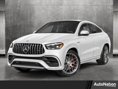 New 2025 Mercedes-Benz GLE 63 AMG S