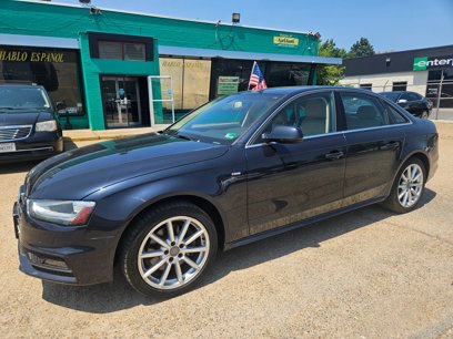 Used 2015 Audi A4 2.0T Premium Plus w/ Technology Package