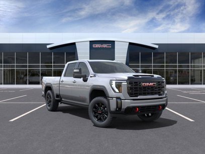 New 2025 GMC Sierra 2500 AT4 w/ AT4 Premium Plus Package
