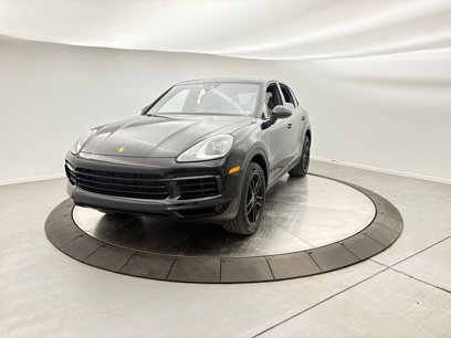 Certified 2022 Porsche Cayenne