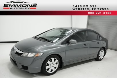 Used 2011 Honda Civic LX