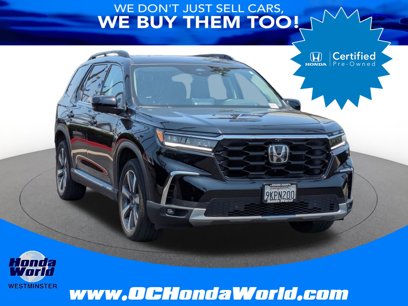 Used 2024 Honda Pilot Elite
