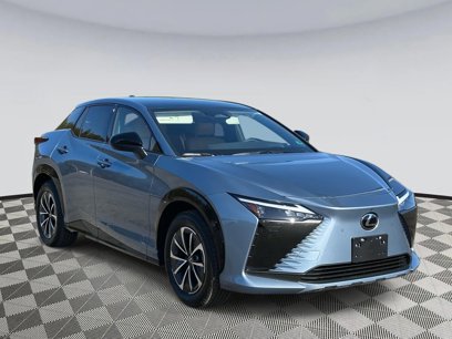 New 2025 Lexus RZ 450e