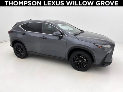 Certified 2023 Lexus NX 450h+ AWD w/ Luxury Package