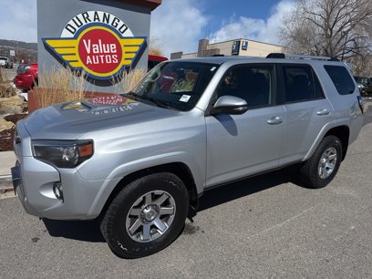 Used 2015 Toyota 4Runner Trail Premium