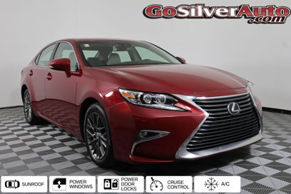Used 2018 Lexus ES 350