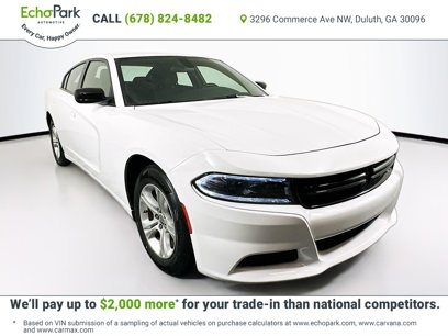 Used 2023 Dodge Charger SXT