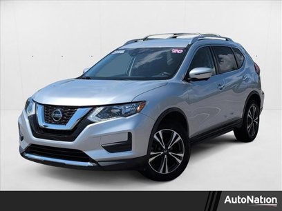 Used 2020 Nissan Rogue SV w/ Premium Package