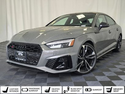 New 2025 Audi S5 Premium Plus