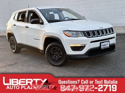 Used 2018 Jeep Compass Sport
