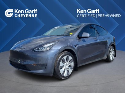 Used 2023 Tesla Model Y Long Range