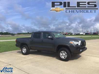 Used 2022 Toyota Tacoma SR