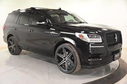 Used 2020 Lincoln Navigator Black Label w/ Cargo Convenience Package