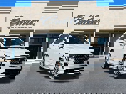 New 2025 Cadillac CT4 Premium Luxury