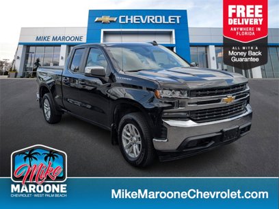 Used 2019 Chevrolet Silverado 1500 LT w/ All-Star Edition