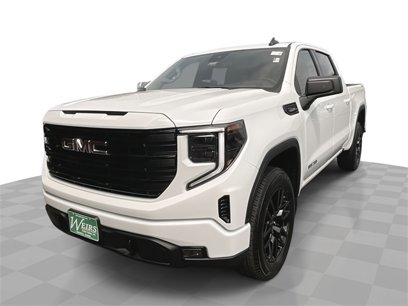 New 2025 GMC Sierra 1500 Elevation w/ Preferred Package