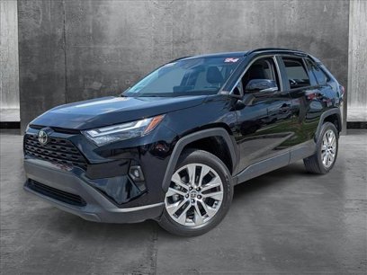 Certified 2024 Toyota RAV4 XLE Premium
