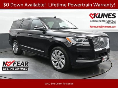 Used 2024 Lincoln Navigator Premiere