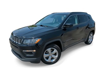 Used 2019 Jeep Compass Latitude w/ Popular Equipment Group
