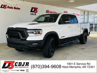Used 2021 RAM 1500 Rebel w/ Rebel Level 2 Equipment Group
