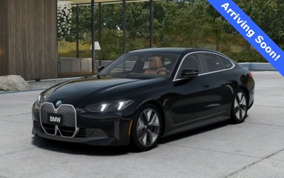 New 2025 BMW i4 xDrive40i