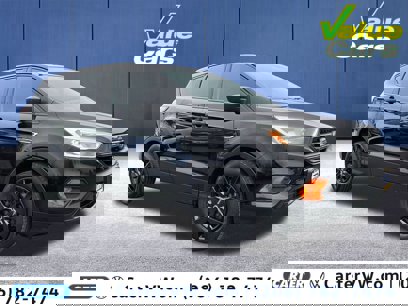 Used 2017 Ford Escape S
